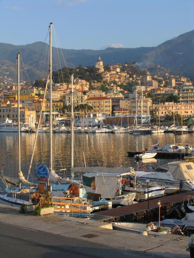 Maison Du Port Vieux Leilighet Sanremo Eksteriør bilde