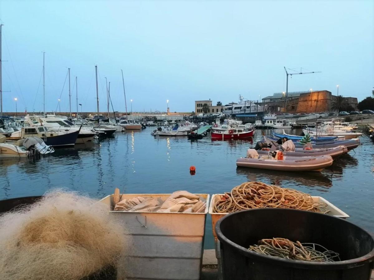 Maison Du Port Vieux Leilighet Sanremo Eksteriør bilde