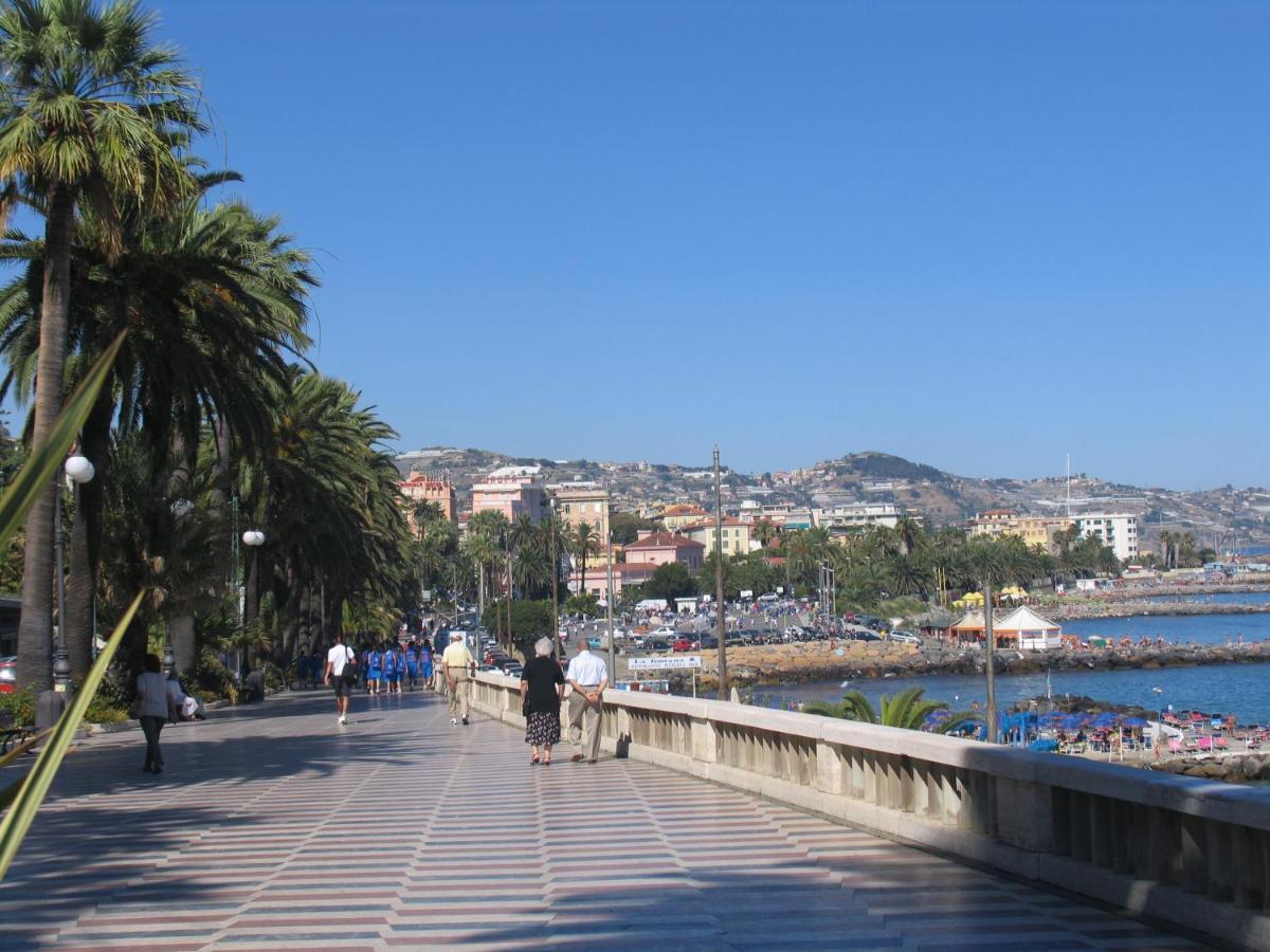 Maison Du Port Vieux Leilighet Sanremo Eksteriør bilde