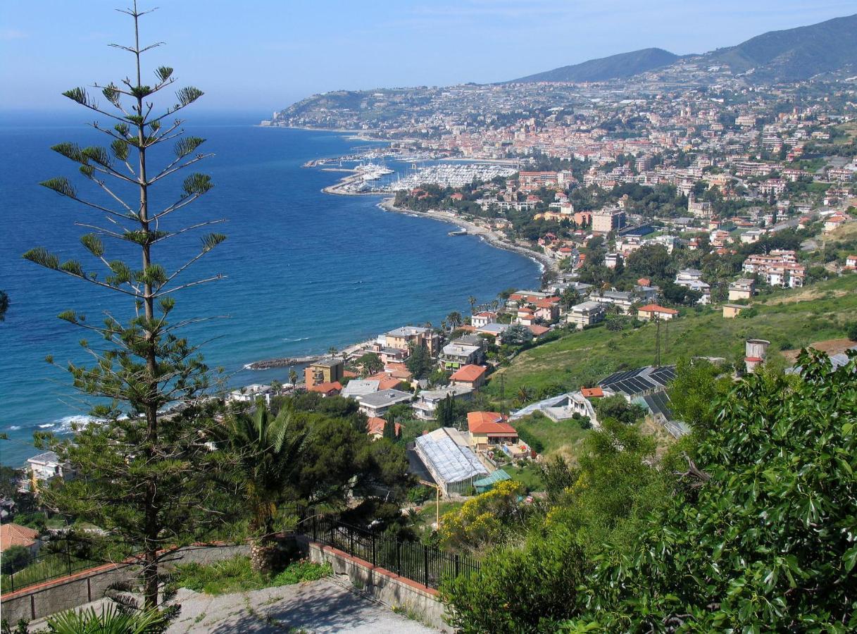 Maison Du Port Vieux Leilighet Sanremo Eksteriør bilde