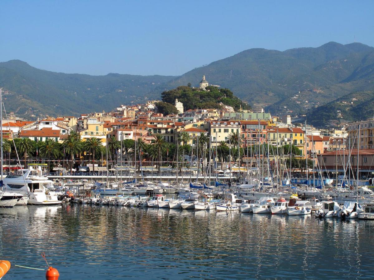 Maison Du Port Vieux Leilighet Sanremo Eksteriør bilde