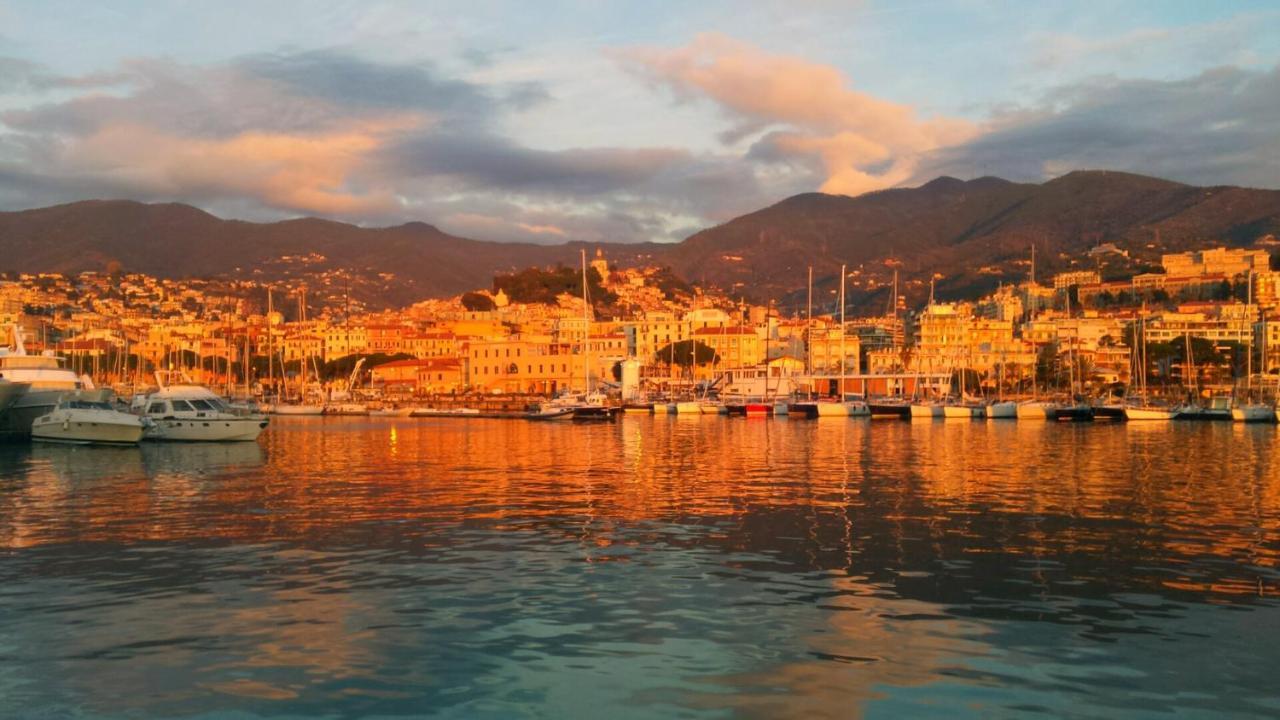 Maison Du Port Vieux Leilighet Sanremo Eksteriør bilde