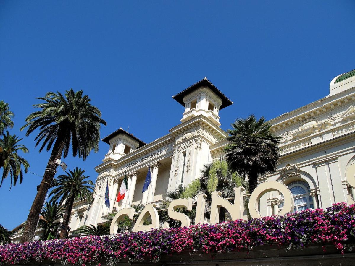 Maison Du Port Vieux Leilighet Sanremo Eksteriør bilde