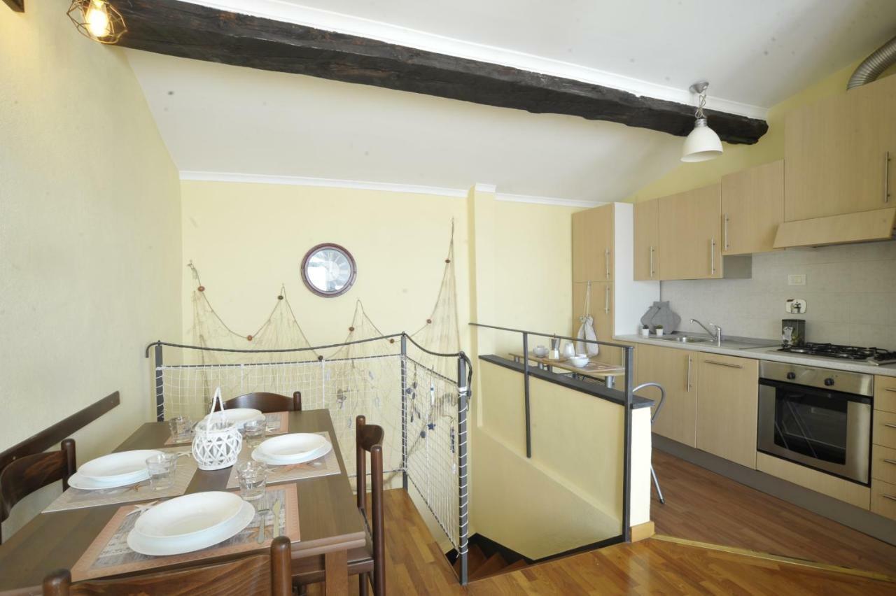 Maison Du Port Vieux Leilighet Sanremo Eksteriør bilde